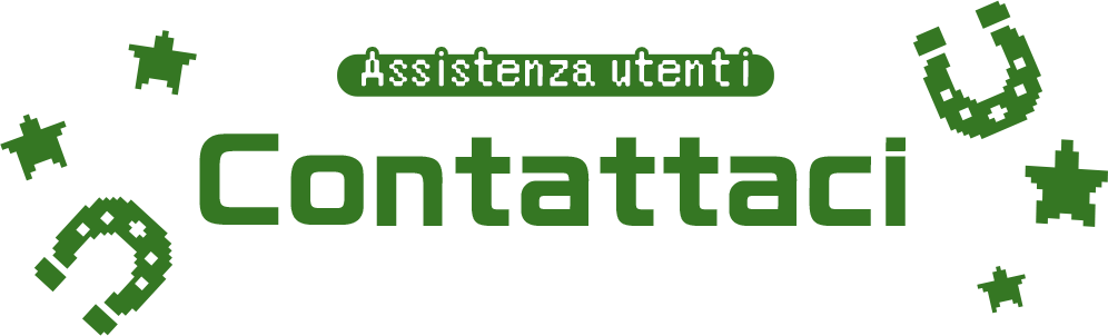 Assistenza utentiContattaci